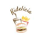 Logotipo Kidelícia