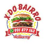 Logotipo X do Bairro (Lanche Gaúcho)