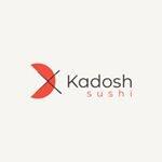 Logotipo Kadosh Sushi