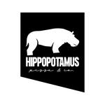Logotipo Hippopotamus Pizzaria