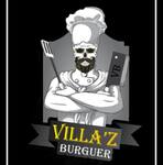 Logotipo Villa'z Burguer