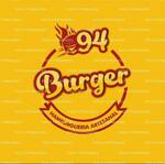 Logotipo 94 Burguer Artesanal