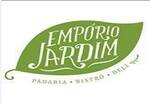 Logotipo Empório Jardim - Jb