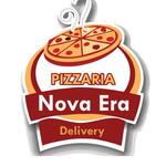 Logotipo Pizzaria Nova Era