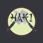 Logotipo Delivery Oriental Haki