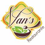 Logotipo Restaurante Van's