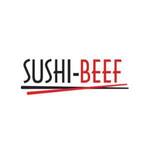 Logotipo Sushi Beef