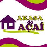 Logotipo Akasa do Açaí - Praça Santa Cruz