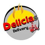 Logotipo Delicias Delivery