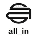 Logotipo All in (sbc)