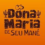 Logotipo Dona Maria de Seu Mané