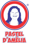 Logotipo Pastel D'amélia Marginal