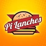 Logotipo Pi Lanches
