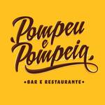 Logotipo Pompeu Pompeia Bar e Restaurante