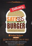 Logotipo Satisss Burger