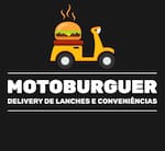 Logotipo Motoburguer Delivery