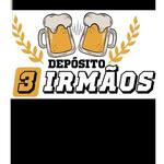 Logotipo Depósito 3 Irmãos