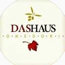 Logotipo Das Haus Comedoria e Hospedaria