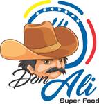 Logotipo Don Ali