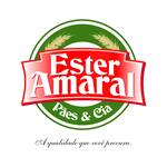 Logotipo Ester Amaral Pães e Cia