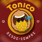 Logotipo Tonico Lanches
