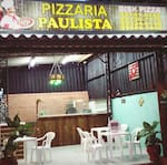 Logotipo Pizzaria Paulista