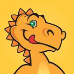 Logotipo Monster Dog - Shop. Santo Amaro