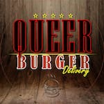 Logotipo Queer Burger Delivery