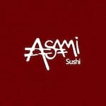 Logotipo Asami Sushi Sjc