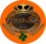 Logotipo Coroas Bar