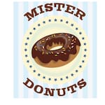 Logotipo Mister Donuts
