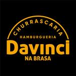 Logotipo Churrascaria Empório Davinci