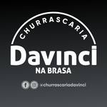 Logotipo Churrascaria Davinci