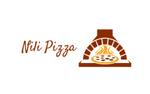 Logotipo Nili Pizza