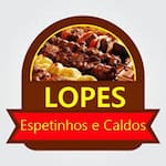 Logotipo Lopes Espetinhos