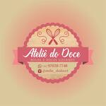 Logotipo Ateliê do Doce