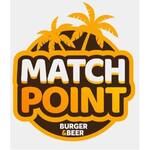 Logotipo Matchpoint Burger&beer