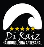 Logotipo Di Raiz Hamburgueria Artesanal