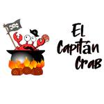 Logotipo El Capitan Crab