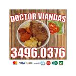 Logotipo Doctor's Viandas