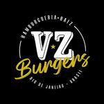 Logotipo Vz Burgers - Ramos