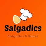 Logotipo Salgadics - Jd. São Paulo
