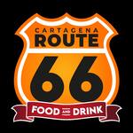 Logotipo Cartagena Route 66