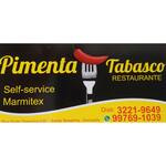 Logotipo Pimenta Tabasco Restaurante