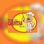 Logotipo Carnitas De La 21
