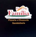 Logotipo Pizzaria da Família