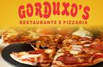 Logotipo Gorduxo´s Resturante e Pizzaria