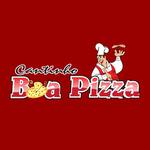 Logotipo Cantinho Boa Pizza