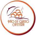 Logotipo Pão de Queijo Cafeteria