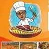 Logotipo Self Service e Pizzaria Bom a Bessa